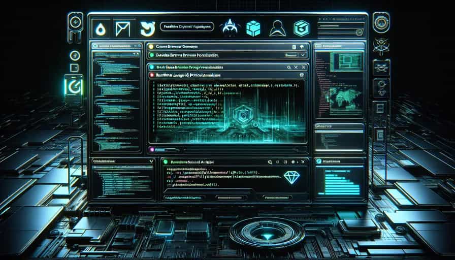 Browser Pass (CDP) security scanner — VibeWShield