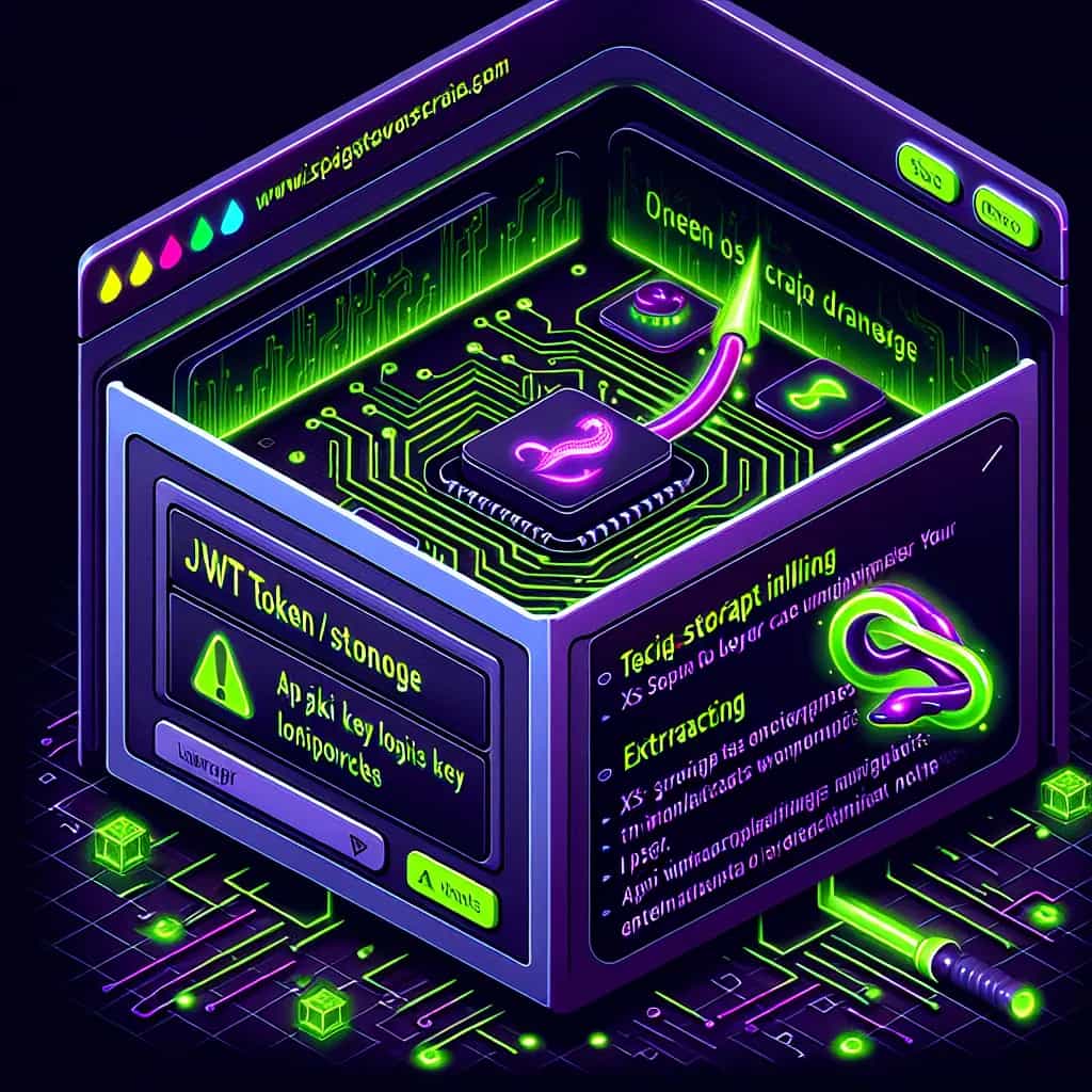 Client Storage Exposure security scanner — VibeWShield