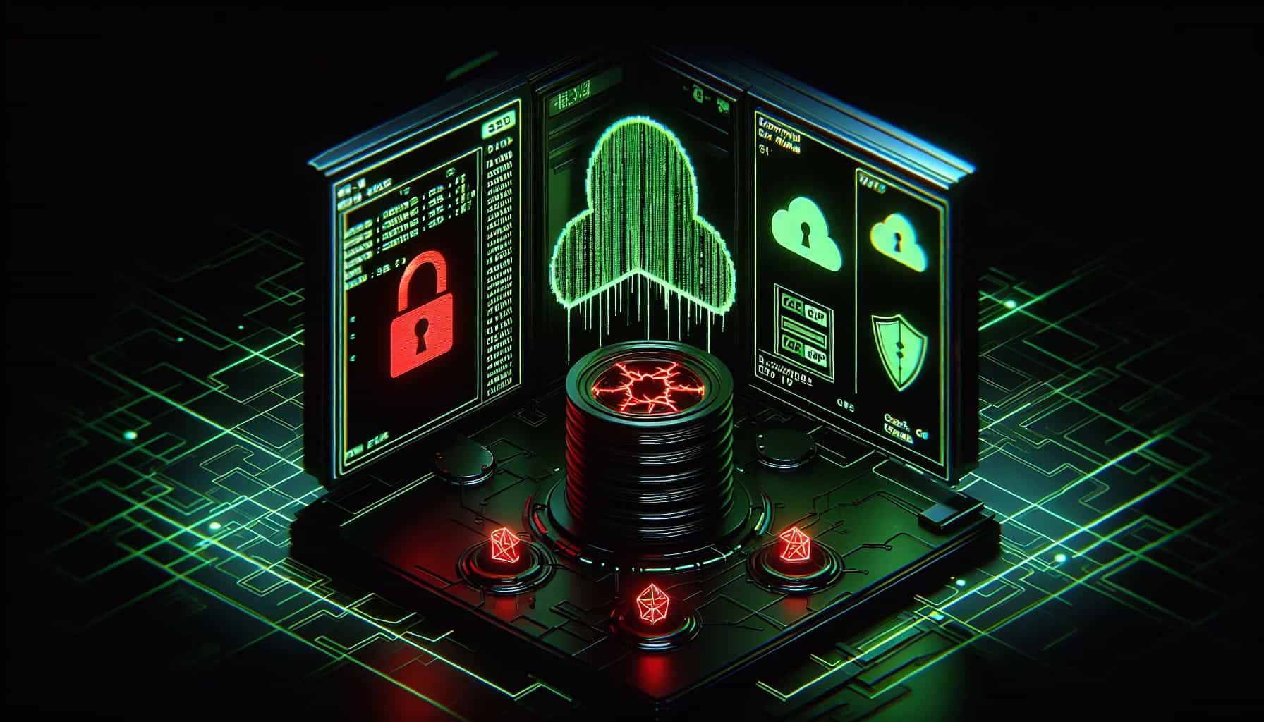 Cloud Misconfiguration security scanner — VibeWShield