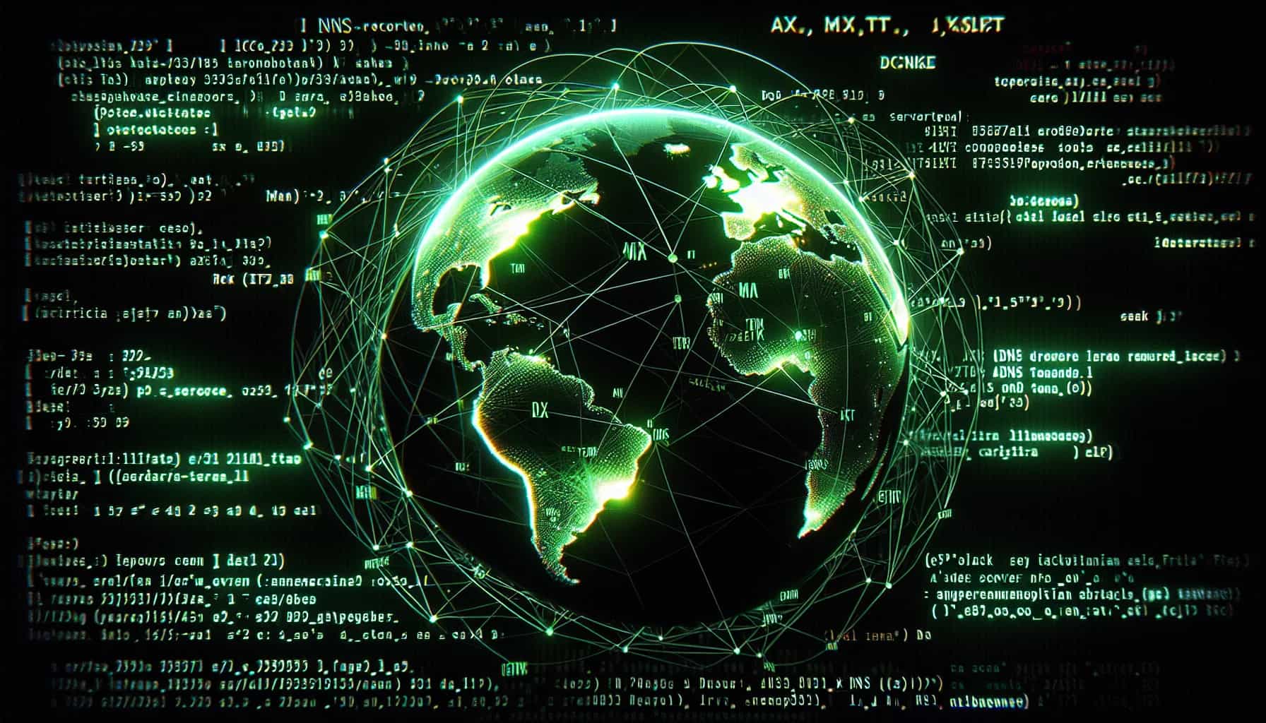 DNS Intelligence security scanner — VibeWShield