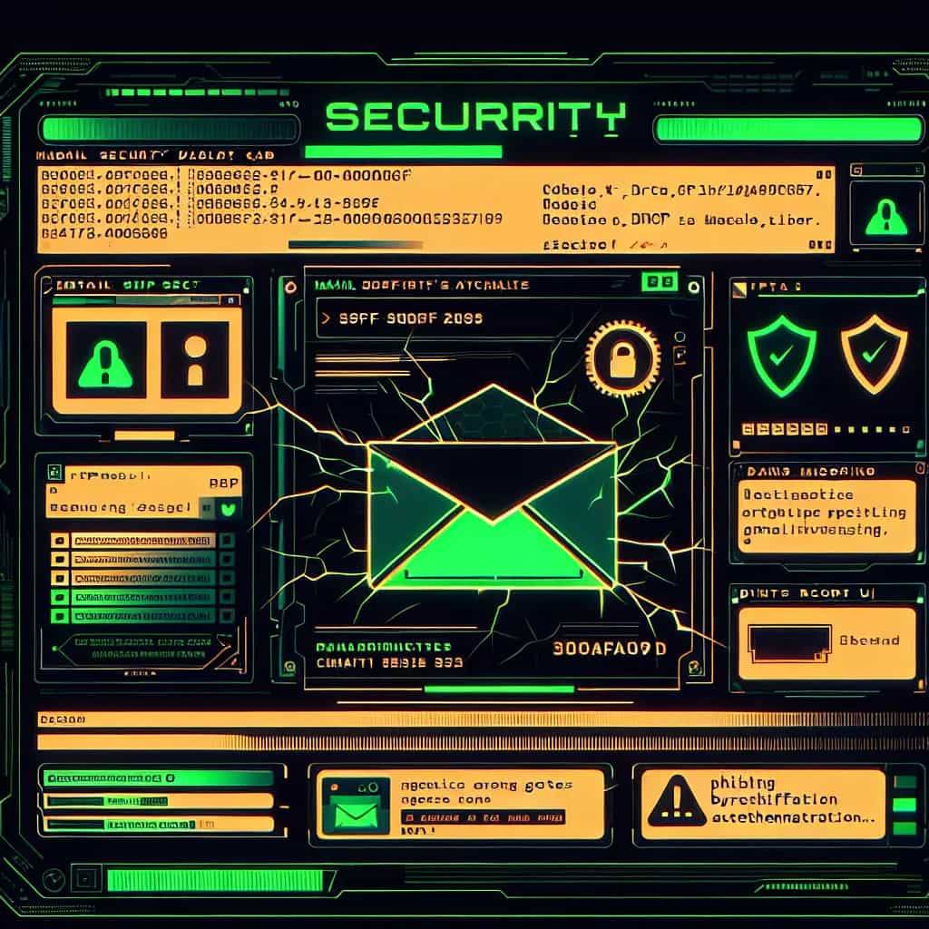 Email Security (SPF/DMARC/DKIM) security scanner — VibeWShield