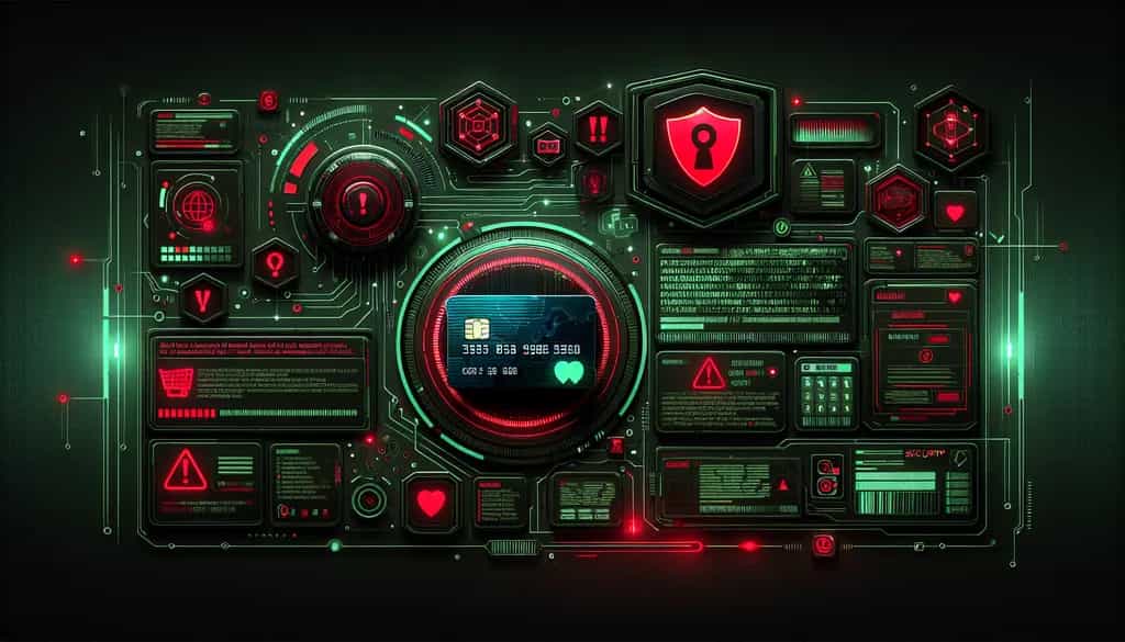 Payment Security security scanner — VibeWShield