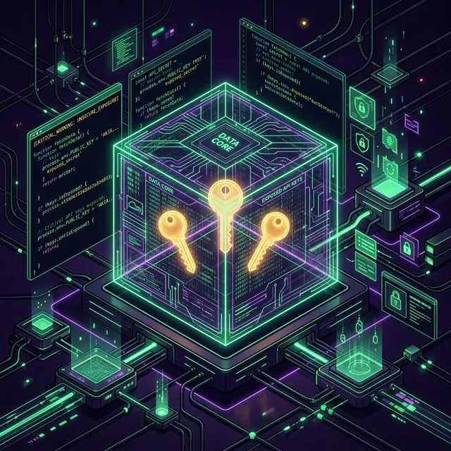 How Exposed API Keys End Up in Your JavaScript Bundle