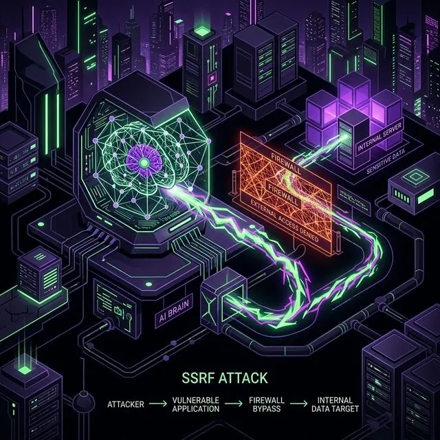 How ChatGPT and Claude Generate SSRF Vulnerabilities